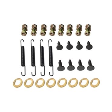 Complete Brake Spring & Hardware Master Kit Fits  41-66 MB, GPW, CJ-2A, 3A, M38