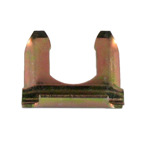 Brake Hose Retaining Clip  Fits  41-66 Jeep & Willys