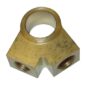 Master Cylinder Outlet Fitting ("Y") Fits : 46-64 Truck, Station Wagon, Jeepster