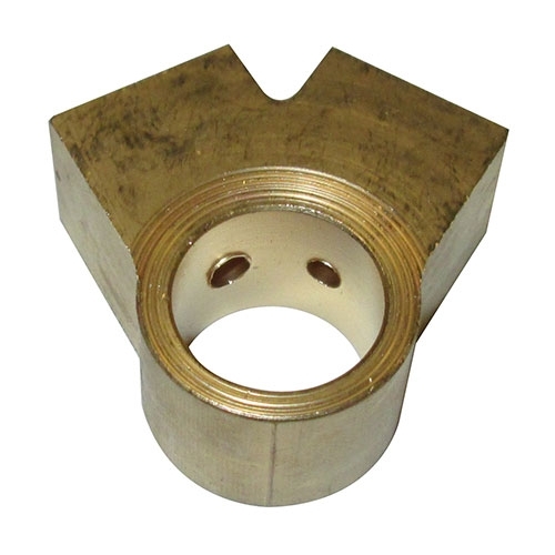 Master Cylinder Outlet Fitting ("Y") Fits : 46-64 Truck, Station Wagon, Jeepster