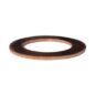 Master Cylinder Inner Copper Crush Washer Fits  41-66 Jeep & Willys
