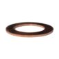 Master Cylinder Inner Copper Crush Washer Fits  41-66 Jeep & Willys