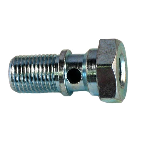 Master Cylinder Outlet Bolt  Fits  41-66 Jeep & Willys