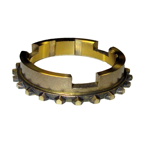 Transmission Synchronizer Brass Blocking Ring  Fits  46-55 Jeepster, Station Wagon with T-96 Transmission