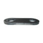 Brake Shoe Anchor Retaining Plate  Fits  41-53 MB, GPW, CJ-2A, 3A, M38