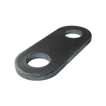 Brake Shoe Anchor Retaining Plate Fits 41-53 MB, GPW, CJ-2A, 3A, M38