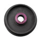 Original Reproduction Single Groove Crankshaft Pulley Fits  41-71 Jeep & Willys with 4-134 engine