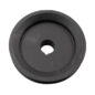 Original Reproduction Single Groove Crankshaft Pulley Fits  41-71 Jeep & Willys with 4-134 engine