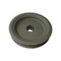 Original Reproduction Single Groove Crankshaft Pulley Fits  41-71 Jeep & Willys with 4-134 engine