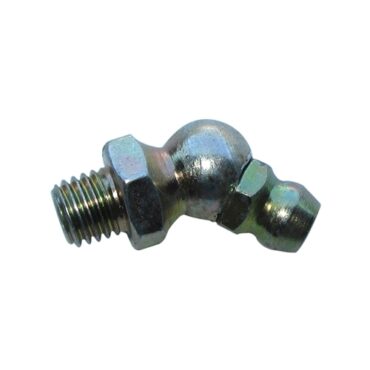 Shift Lever Pivot Pin Grease Zerk Fitting (standard thread)  Fits 50-66 M38, M38A1 with dana 18 transfer case