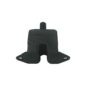 Rear Transmission Mount Insulator Fits : 48-51 Jeepster