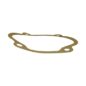 Steering Gear Box Sector Shaft Gasket (7/8") Fits 41-66 MB, GPW, CJ-2A, 3A, 3B, 5, Station Wagon, Jeepster