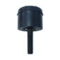 US Made Accelerator (gas) Pedal Pad Link Connecting Socket Fits 49-53 CJ-3A