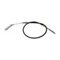 Emergency Front Hand Brake Cable (42") Fits 45-48 CJ-2A (sleeve & stud end)