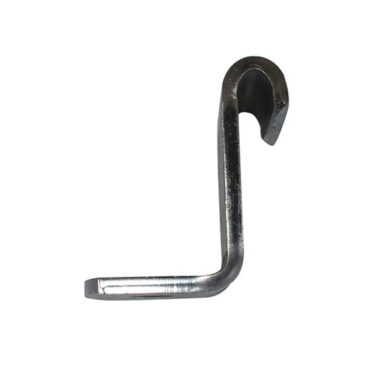 US Made Rear Fuel Tank Hold Down Strap Clamp Fits : 46-56 2A, 3A, 3B