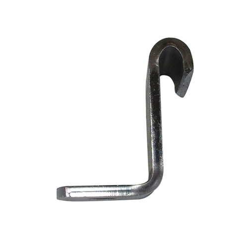 Rear Fuel Tank Hold Down Strap Clamp Fits : 46-56 2A, 3A, 3B