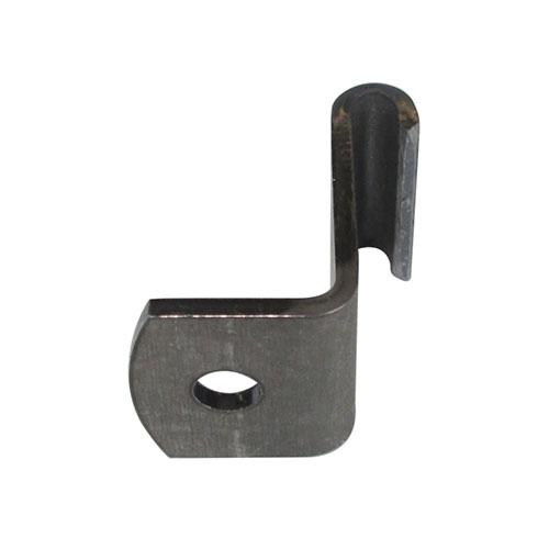 Rear Fuel Tank Hold Down Strap Clamp Fits : 46-56 2A, 3A, 3B