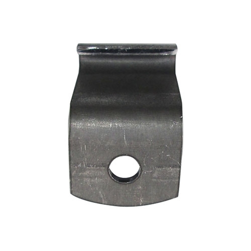 Rear Fuel Tank Hold Down Strap Clamp Fits : 46-56 2A, 3A, 3B