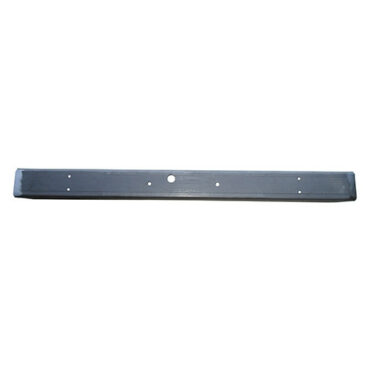 Front Bumper Bar (early style with gussets)  Fits  46-48 CJ-2A up to serial number 215649