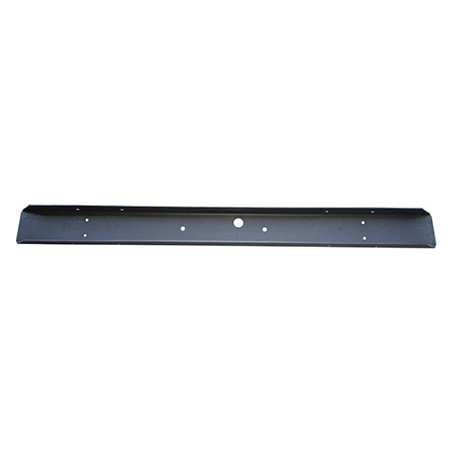 US Made Front Bumper Bar (early style with gussets)  Fits  46-48 CJ-2A up to serial number 215649