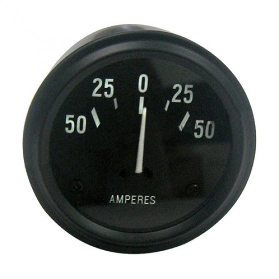 Complete Speedometer Assembly and Gauge Kit (12 Volt) Fits  46-66 CJ-2A, 3A, 3B, M38, M38A1