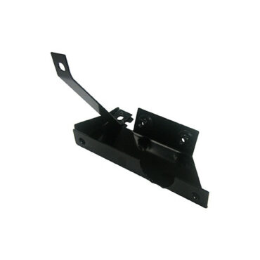 Drivers Side Oil Bath Air (Filter) Cleaner Support Bracket  Fits  41-54 MB, GPW, CJ-2A, 3A, M38