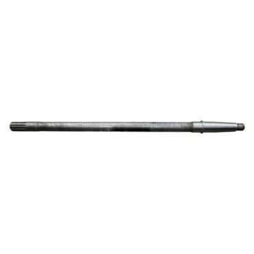 NOS Rear Axle Shaft for Drivers Side (LH) Fits 46-71 CJ-2A, 3A, 3B, 5, M38, M38A1 w/Dana 41/44 (10 spline)