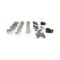 Wiring Harness Clip Set Kit Fits  41-45 GPW