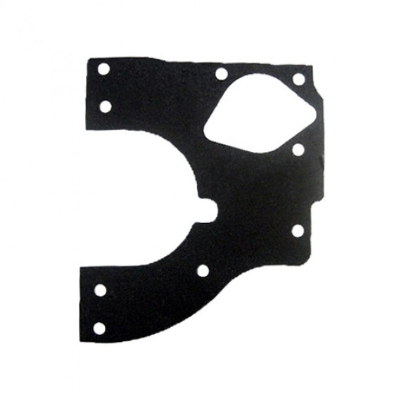 New Replacement Engine Plate Gasket Fits : 46-71 Jeep & Willys