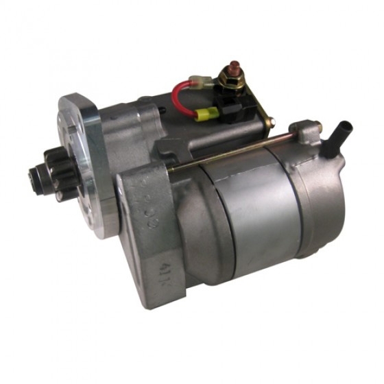 New Hi-Torque Starter Motor 12 volt    Fits 46-50 Truck, Station Wagon, Jeepster