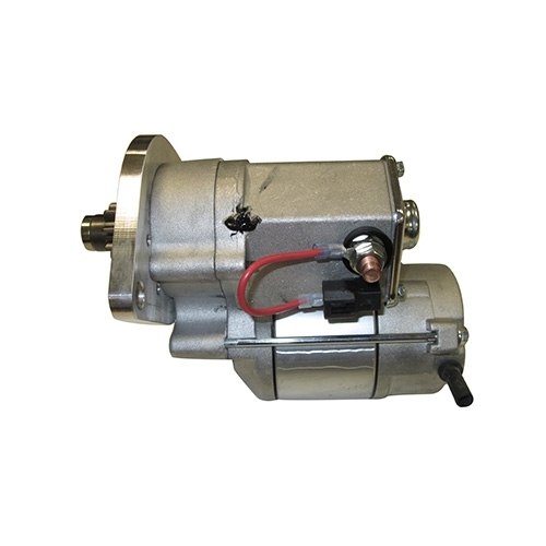 New Hi-Torque Starter Motor 12 volt    Fits 46-50 Truck, Station Wagon, Jeepster