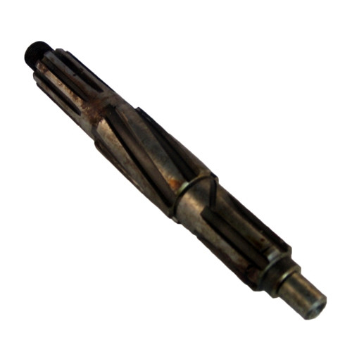 Transmission Rear Main Shaft (without overdrive)  Fits  46-55 Jeepster, Station Wagon with T-96 Transmission