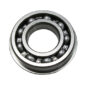 Transmission Main Drive Gear Front Bearing (double groove)  Fits  46-55 Jeepster, Station Wagon with T-96 Transmission