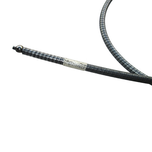 US Made Emergency Front Hand Brake Cable (62-1/2") Fits  46-55 Station Wagon with Planar Suspension (2wd)