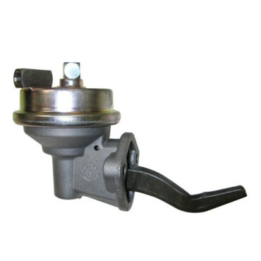 New Replacement Fuel Pump (single action)  Fits  65-66 CJ-5, Jeepster Commando with V6-225 engine