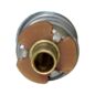 Parking Light Socket (less wire) Fits  46-49 Truck, Station Wagon, Jeepster