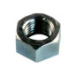 Connecting Rod Bolt Nut (gear driven) Fits  46-71 Jeep & Willys with 4-134 engine