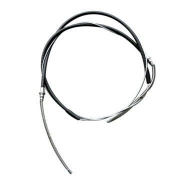 Emergency Rear Hand Brake Cable (115") Fits  46-55 Jeepster, Station Wagon with Planar Suspension