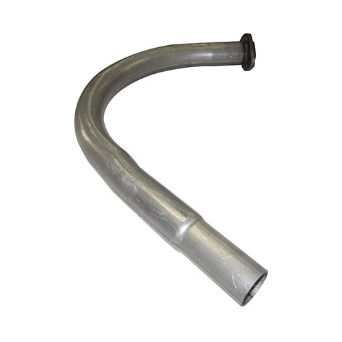 New Complete Exhaust System Kit  Fits 46-71 CJ-2A, 3A, 3B, 5, FC-150