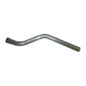 New Exhaust Tail Pipe  Fits  46-71 CJ-2A, 3A, 3B, 5