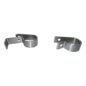 US Made Exhaust System Clamp & Hanger Kit  Fits 50-66 M38, M38A1