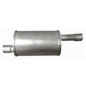 New Exhaust Muffler Fits 46-71 CJ-2A, 3A, 3B, 5, Jeepster Commando