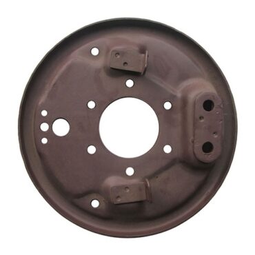 Take Out Brake Shoe Backing Plate (4 required per vehicle) Fits 41-53 MB, GPW, CJ-2A, 3A, M38