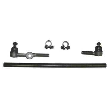 Passenger Side Steering Tie Rod Assembly  Fits 46-71 CJ-2A, 3A, 3B, 5, FC-150