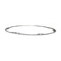 Headlight Bucket Gasket Fits  53-71 Jeep & Willys