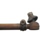 NOS Driver Side Steering Tie Rod Assembly Fits 46-71 CJ-2A, 3A, 3B, 5, M38