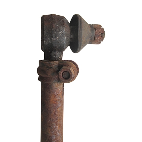 NOS Driver Side Steering Tie Rod Assembly Fits 46-71 CJ-2A, 3A, 3B, 5, M38