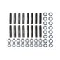 King Pin Cap Stud Kit Fits  41-71 Jeep & Willys with 4-134 engine