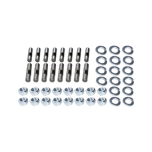 King Pin Cap Stud Kit Fits  41-71 Jeep & Willys with 4-134 engine
