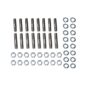 King Pin Cap Stud Kit Fits  41-71 Jeep & Willys with 4-134 engine